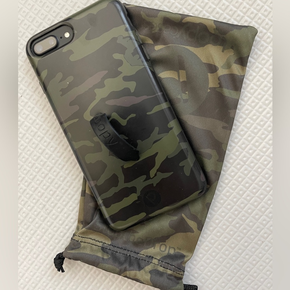 IPhone Loopy Case Camo